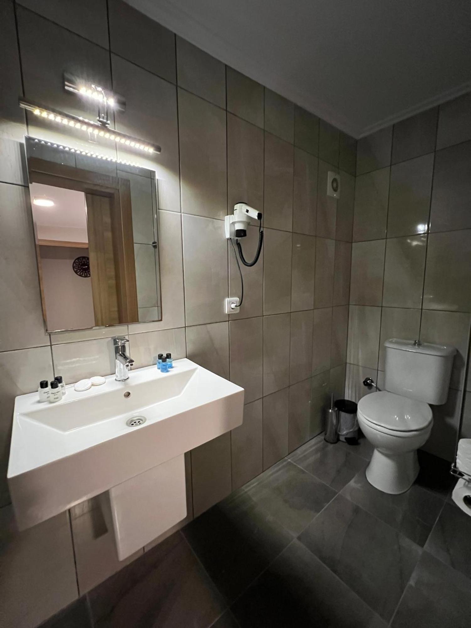 Bayram Hotel Çeşme Eksteriør bilde